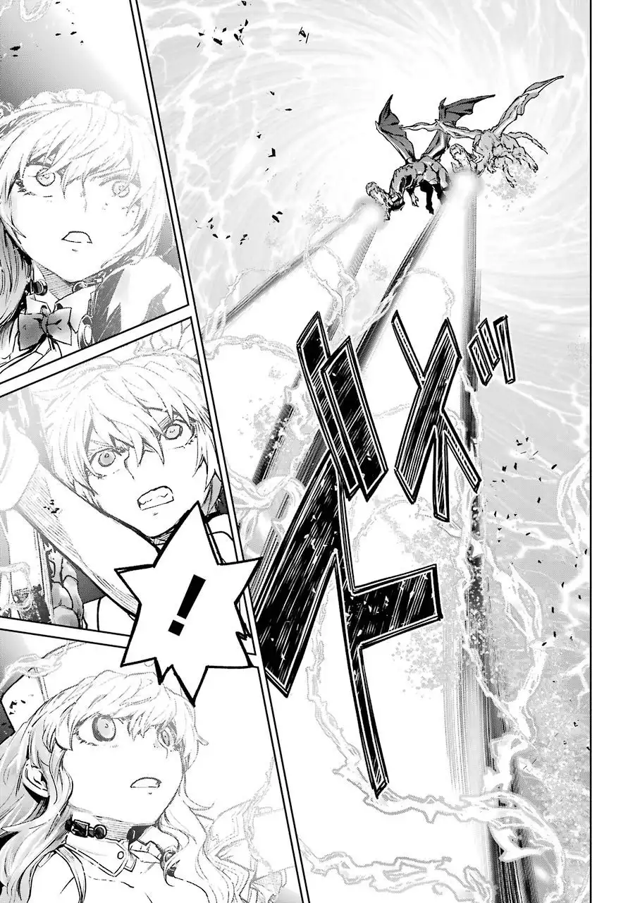 Mahou Shoujo Tokushuusen Asuka Chapter 50 5